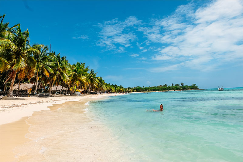 Cabo Rojo, Republique Dominicaine